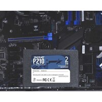 SSD Patriot P210 2TB P210S2TB25 - Изображение №5 — Chaika Market