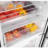 Холодильник MAUNFELD MFF200NFBE - Изображение №9 — Chaika Market