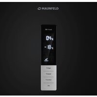 Холодильник MAUNFELD MFF200NFBE - Изображение №13 — Chaika Market