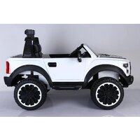 Электромобиль Sundays LS-150F (белый) - Изображение №4 — Chaika Market