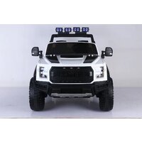 Электромобиль Sundays LS-150F (белый) - Изображение №2 — Chaika Market