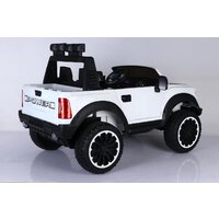 Электромобиль Sundays LS-150F (белый) - Изображение №5 — Chaika Market