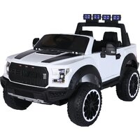 Электромобиль Sundays LS-150F (белый) — Chaika Market