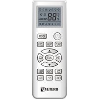 Кондиционер Vetero Sky Inverter V-S09SAC - Изображение №3 — Chaika Market