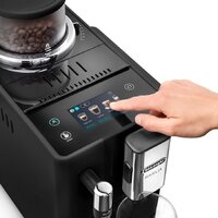 Кофемашина DeLonghi Rivelia EXAM440.35.B - Изображение №2 — Chaika Market