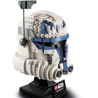 Конструктор LEGO Star Wars 75349 Шлем Капитана Рекса - Изображение №2 — Chaika Market