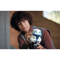 Конструктор LEGO Star Wars 75349 Шлем Капитана Рекса - Изображение №4 — Chaika Market