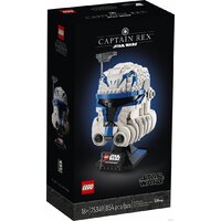 Конструктор LEGO Star Wars 75349 Шлем Капитана Рекса — Chaika Market