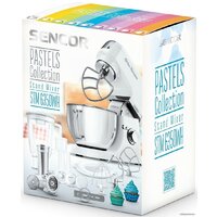 Кухонная машина Sencor STM 6350WH - Изображение №35 — Chaika Market