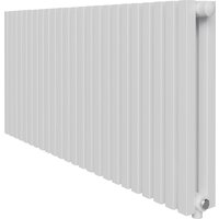 Дизайн-радиатор Royal Thermo Shift Q30 VC2050 - 24 секций RAL9016 — Chaika Market