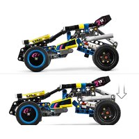 Конструктор LEGO Technic 42164 Внедорожный гоночный багги - Изображение №8 — Chaika Market