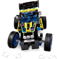 Конструктор LEGO Technic 42164 Внедорожный гоночный багги - Изображение №7 — Chaika Market