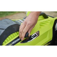 Газонокосилка Ryobi RLM15E36H - Изображение №9 — Chaika Market