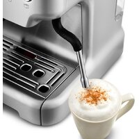 Рожковая кофеварка Kitfort KT-755 - Изображение №8 — Chaika Market