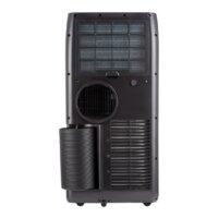 Мобильный кондиционер Electrolux Manhattan EACM-09 FM/N3 - Изображение №10 — Chaika Market