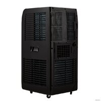 Мобильный кондиционер Electrolux Manhattan EACM-09 FM/N3 - Изображение №11 — Chaika Market