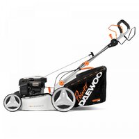 Газонокосилка Daewoo Power L 50SV - Изображение №11 — Chaika Market