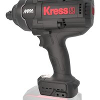 Гайковерт Kress KUB35.91 (без АКБ, кейс) - Изображение №5 — Chaika Market