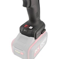 Гайковерт Kress KUB35.91 (без АКБ, кейс) - Изображение №4 — Chaika Market