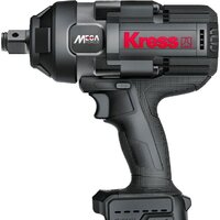 Гайковерт Kress KUB35.91 (без АКБ, кейс) - Изображение №2 — Chaika Market