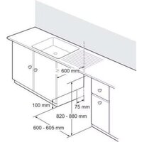 Отдельностоящая посудомоечная машина ARDO DTH1362W2 - Изображение №2 — Chaika Market