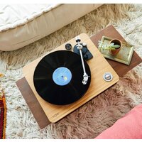 Виниловый проигрыватель Marley Stir It Up - Изображение №5 — Chaika Market