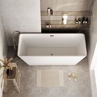 Ванна Grossman GR-2022M Cristal 170x75 - Изображение №5 — Chaika Market