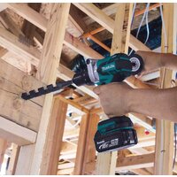 Ударная дрель-шуруповерт Makita DHP481ZJ (без АКБ, кейс) - Изображение №7 — Chaika Market