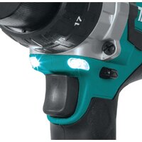 Ударная дрель-шуруповерт Makita DHP481ZJ (без АКБ, кейс) - Изображение №5 — Chaika Market