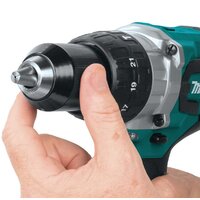 Ударная дрель-шуруповерт Makita DHP481ZJ (без АКБ, кейс) - Изображение №6 — Chaika Market