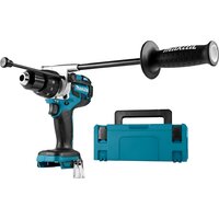 Ударная дрель-шуруповерт Makita DHP481ZJ (без АКБ, кейс) - Изображение №8 — Chaika Market