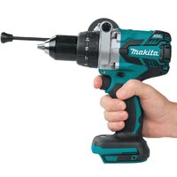 Ударная дрель-шуруповерт Makita DHP481ZJ (без АКБ, кейс) - Изображение №4 — Chaika Market