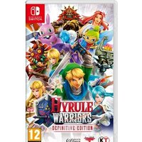  Hyrule Warriors: Definitive Edition для Nintendo Switch — Chaika Market