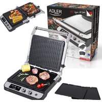 Электрогриль Adler AD 3059 - Изображение №14 — Chaika Market