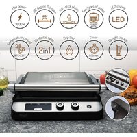 Электрогриль Adler AD 3059 - Изображение №22 — Chaika Market
