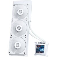 Система жидкостного охлаждения для процессора Lian Li Hydroshift LCD 360S G89.GHSLCD36SW.00 — Chaika Market