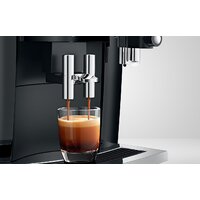 Кофемашина JURA S8 Piano Black 15381 - Изображение №5 — Chaika Market