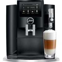 Кофемашина JURA S8 Piano Black 15381 - Изображение №3 — Chaika Market