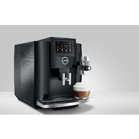 Кофемашина JURA S8 Piano Black 15381 - Изображение №6 — Chaika Market