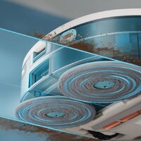 Робот-пылесос Philips Aqua 5000 XU5000/20 - Изображение №2 — Chaika Market