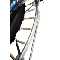 Батут Calviano Outside Master Smile 252 см - 8ft (внешняя сетка, с лестницей) - Изображение №3 — Chaika Market