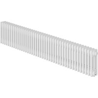 Стальной трубчатый радиатор Royal Thermo Insignia VC3030 - 42 секций RAL9016 - Изображение №1 — Chaika Market