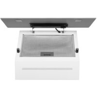 Кухонная вытяжка ZorG Alma 1000 60 S (белый) - Изображение №4 — Chaika Market