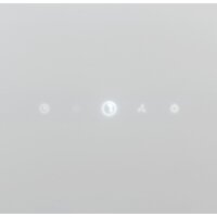 Кухонная вытяжка ZorG Alma 1000 60 S (белый) - Изображение №6 — Chaika Market