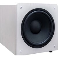 Проводной сабвуфер Taga Harmony TSW-212 (белый) — Chaika Market