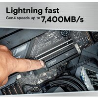 SSD Crucial T500 4TB CT4000T500SSD5 - Изображение №2 — Chaika Market