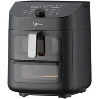 Аэрогриль (аэрофритюрница) Midea MAD1100DADK — Chaika Market