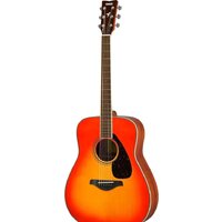 Акустическая гитара Yamaha FG820 (осенний санберст) — Chaika Market
