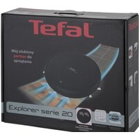 Робот-пылесос Tefal Explorer Serie 20 RG6825WH - Изображение №6 — Chaika Market