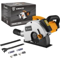 Штроборез Deko DKWC1800 — Chaika Market